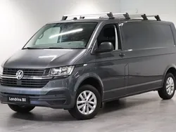 Grå Begagnad 2023 VW T6.1 Van | 419 000 kr (Superpris)