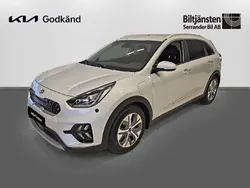 Grå Begagnad 2020 Kia Niro 2 SUV | 269 900 kr (Dyr)