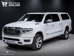 Vit Begagnad 2020 Dodge Ram Limited Pickup | 899 900 kr