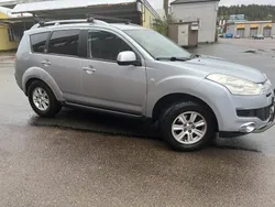 Silver Begagnad 2008 Citroën C-Crosser SUV | 49 000 kr