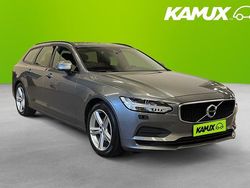 Silver/grå Begagnad 2018 Volvo V90 Kinetic Kombi | 159 800 kr (Marknadspris)