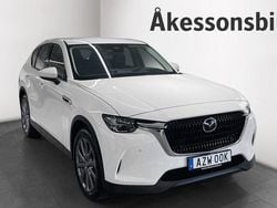 Vit Begagnad 2022 Mazda CX-60 Exclusive SUV | 379 000 kr (Marknadspris)