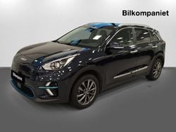 Blå Begagnad 2022 Kia e-Niro 2 SUV | 264 800 kr (Bra pris)