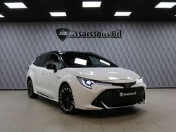 Vit Begagnad 2021 Toyota Corolla Sport Kombi | 249 900 kr (Marknadspris)