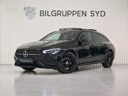 Svart Begagnad 2022 Mercedes E250 AMG Kombi | 349 900 kr