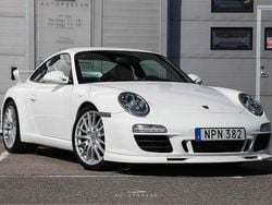 Vit Begagnad 2010 Porsche 911 Carrera Edition Sportkupé | 779 000 kr