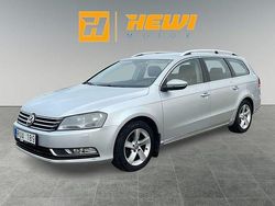 Silver Begagnad 2012 VW Passat Kombi | 69 800 kr (Marknadspris)
