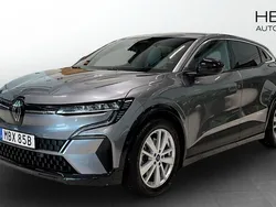 Grå (grey) Begagnad 2023 Renault Mégane Techno Halvkombi | 328 800 kr (Bra pris)