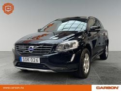 Svart Begagnad 2017 Volvo XC60 Momentum SUV | 234 900 kr (Superpris)