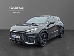 Svart Begagnad 2025 Lexus LBX SUV | 339 900 kr (Bra pris)