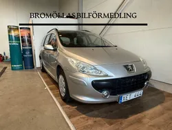 Grå Begagnad 2005 Peugeot 307 Kombi | 24 900 kr (Marknadspris)