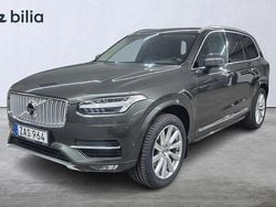 Grå Begagnad 2017 Volvo XC90 Inscription SUV | 419 900 kr (Marknadspris)