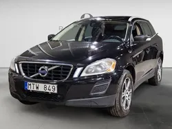 Svart Begagnad 2012 Volvo XC60 Summum SUV | 99 900 kr (Bra pris)