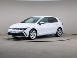 Vit Begagnad 2020 VW Golf VIII GTE Halvkombi | 279 000 kr (Marknadspris)
