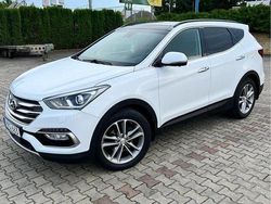 Vit Begagnad 2017 Hyundai Santa Fe Premium SUV | 204 990 kr (Superpris)