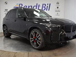 Black sapphire metallic Ny 2025 BMW X5 Comfort Edition SUV | 1 179 000 kr (Marknadspris)