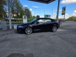 Svart Begagnad 2011 Audi A3 Cabriolet Cab | 125 000 kr