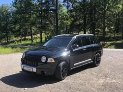 Svart Begagnad 2007 Jeep Compass SUV | 70 000 kr