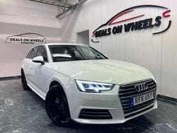 Vit Begagnad 2016 Audi A4 Proline Kombi | 144 900 kr (Lite dyr)