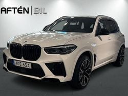 Vit Begagnad 2020 BMW X5 iPerformance SUV | 539 800 kr (Superpris)