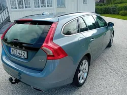 Blå Begagnad 2017 Volvo V60 Momentum Kombi | 107 000 kr (Bra pris)