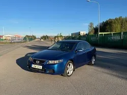 Blå Begagnad 2003 Honda Accord Comfort Sedan | 15 000 kr