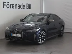 Blå Begagnad 2022 BMW M440 M Sport Sedan | 569 000 kr