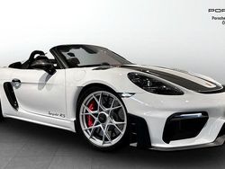 Flerfärgad Begagnad 2024 Porsche 718 Spyder Cab | 1 655 000 kr
