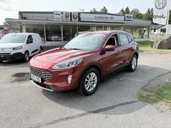 Röd Begagnad 2020 Ford Kuga Titanium SUV | 299 900 kr (Marknadspris)