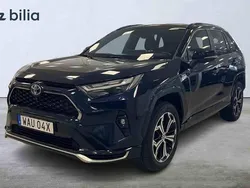 Blå Begagnad 2023 Toyota RAV4 Hybrid SUV | 479 900 kr