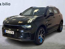 Svart Begagnad 2022 Lynk & Co 01 SUV | 279 900 kr