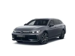Svart Ny 2025 VW Passat R-line Edition Kombi | 633 500 kr (Dyr)
