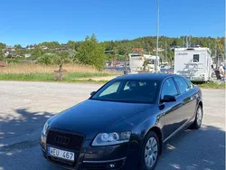 Grå Begagnad 2005 Audi A6 Proline Sedan | 45 000 kr (Marknadspris)