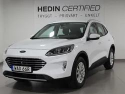 Vit (white) Begagnad 2022 Ford Kuga Titanium SUV | 259 900 kr (Marknadspris)