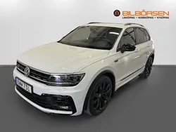 Vit Begagnad 2020 VW Tiguan GT SUV | 339 900 kr (Marknadspris)