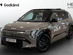 Begagnad 2025 Kia EV3 GT-Line SUV | 559 900 kr (Lite dyr)