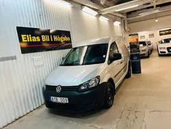 Silver Begagnad 2014 VW Caddy Minibuss | 79 900 kr (Dyr)