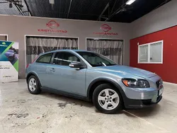 Ljusblå Begagnad 2008 Volvo C30 Drive Kinetic Halvkombi | 39 900 kr (Marknadspris)