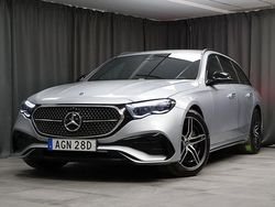 Begagnad 2024 Mercedes E300 AMG | 609 000 kr
