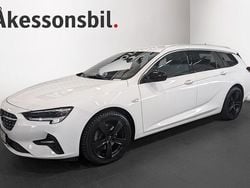 Vit Begagnad 2020 Opel Insignia Business Elegance Kombi | 239 000 kr