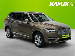 Brun Begagnad 2017 Volvo XC90 SUV | 369 900 kr (Bra pris)