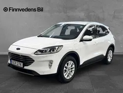Vit Begagnad 2022 Ford Kuga Business Edition SUV | 259 000 kr (Bra pris)