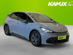 Silver/grå Begagnad 2022 Cupra Born Halvkombi | 238 700 kr