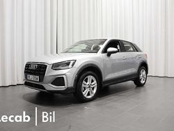 Florettsilver metallic Begagnad 2024 Audi Q2 Advanced Plus SUV | 279 500 kr (Bra pris)
