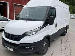 Vit Begagnad 2021 Iveco Daily | 229 000 kr