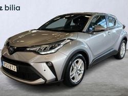 Silver Begagnad 2022 Toyota C-HR Active SUV | 229 900 kr (Bra pris)
