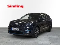 Blå Begagnad 2021 Kia e-Niro Advance SUV | 309 900 kr (Lite dyr)