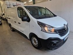 Vit Begagnad 2016 Renault Trafic Van | 119 900 kr (Bra pris)