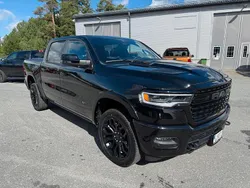 Svart Ny 2025 Dodge Ram Limited Pickup | 1 123 750 kr