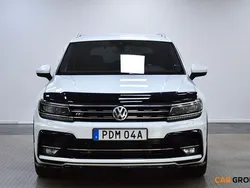 Vit Begagnad 2019 VW Tiguan GT SUV | 239 900 kr (Marknadspris)